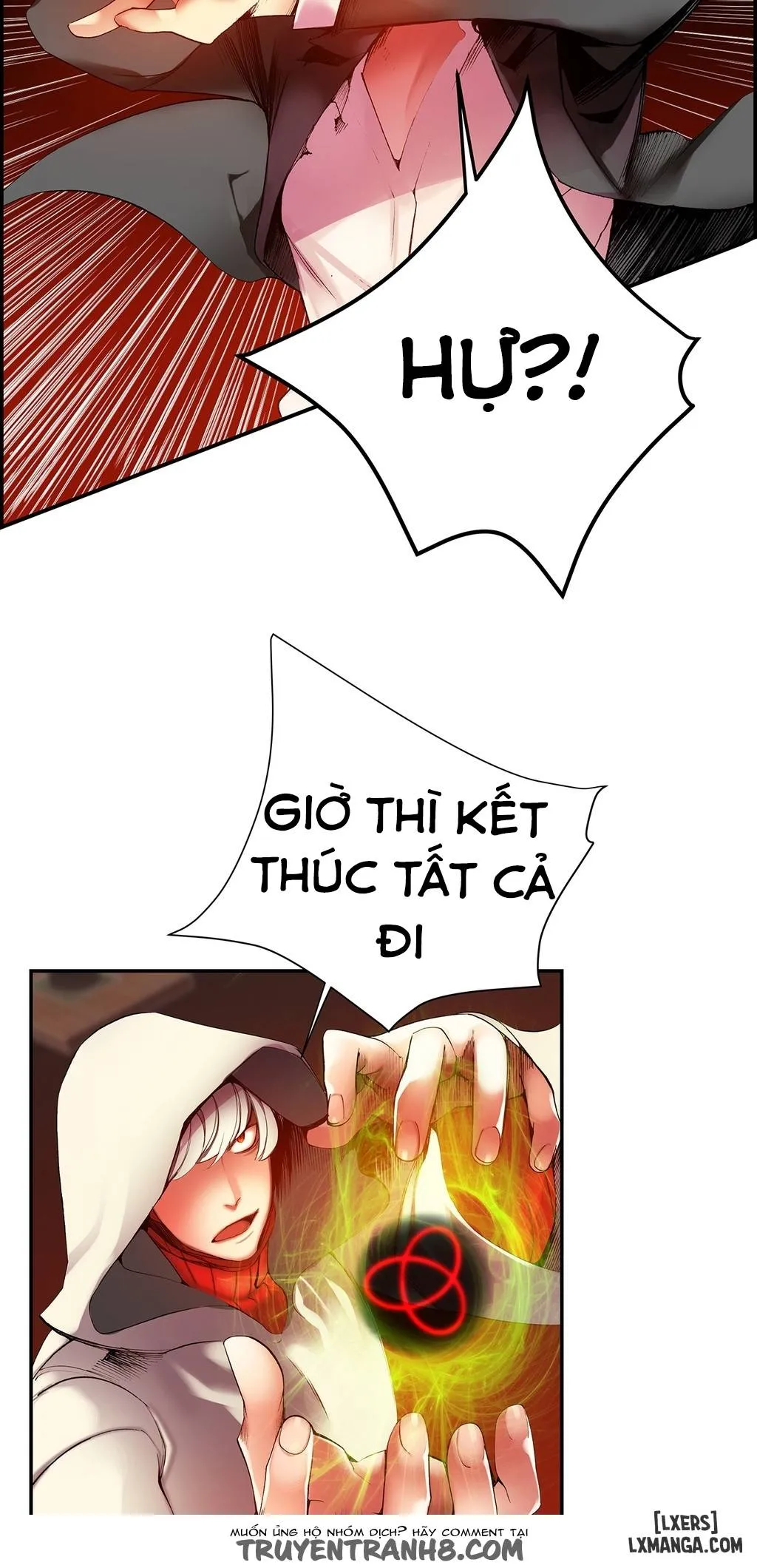 HentaiVN.net - Ảnh 45 - Lilith Cord - Chapter 19