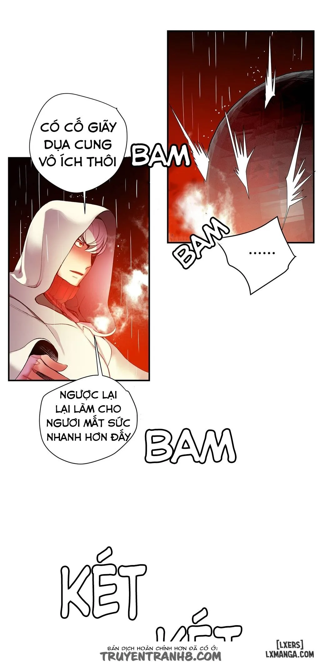 HentaiVN.net - Ảnh 51 - Lilith Cord - Chapter 19