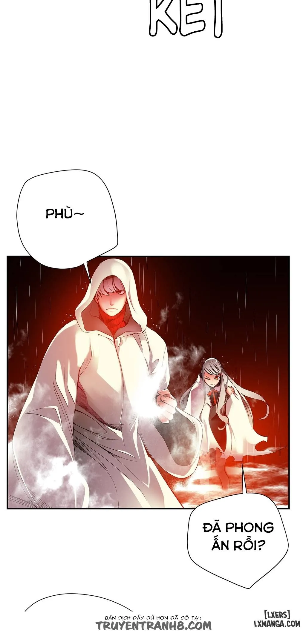 HentaiVN.net - Ảnh 52 - Lilith Cord - Chapter 19