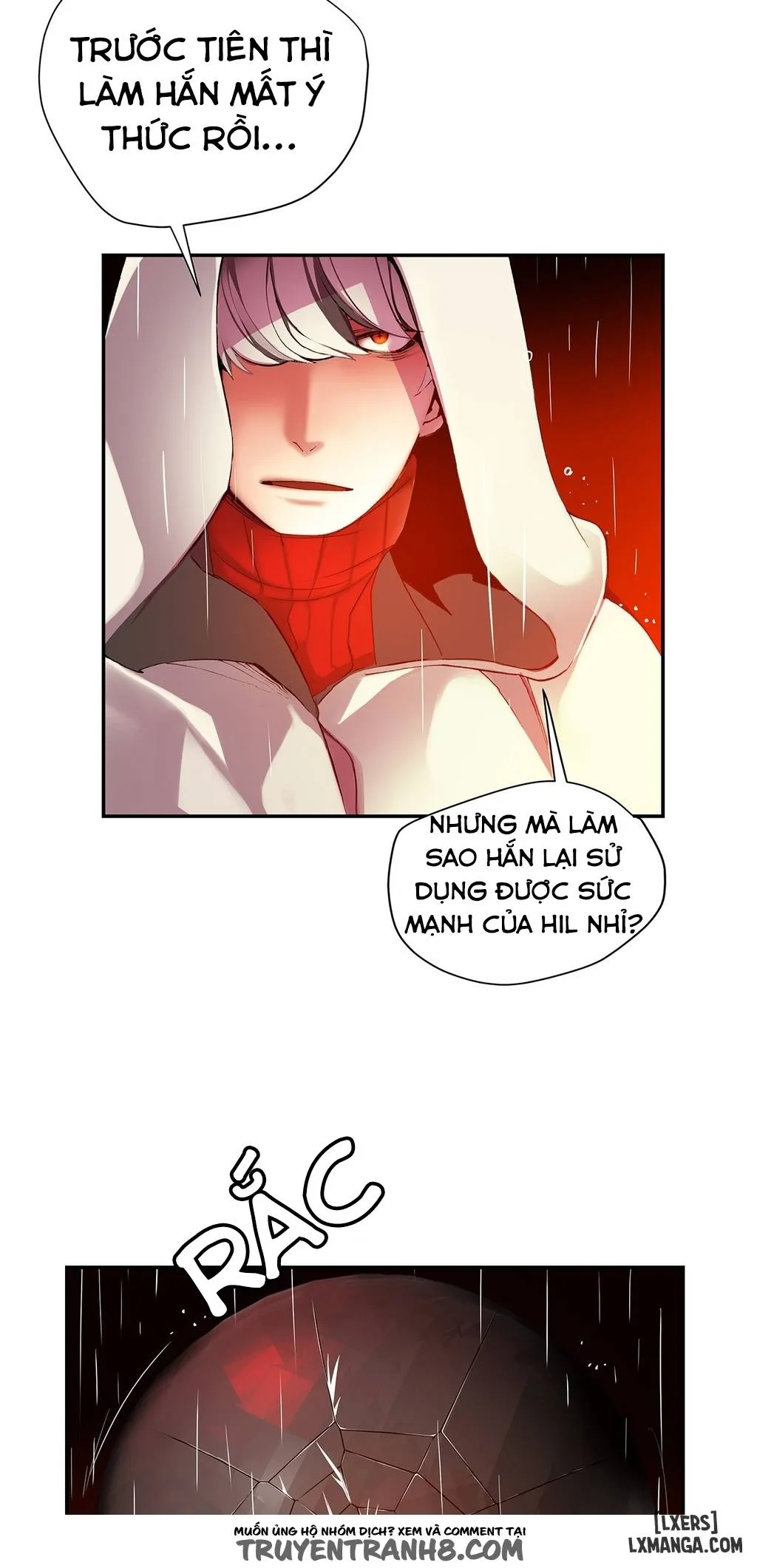 HentaiVN.net - Ảnh 53 - Lilith Cord - Chapter 19