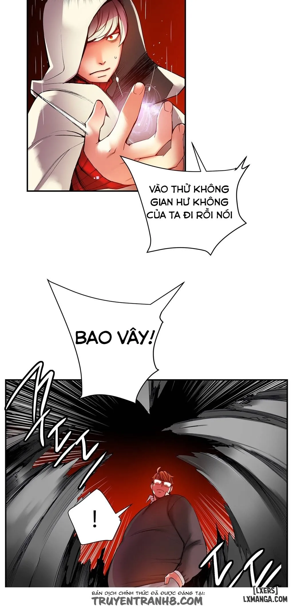 HentaiVN.net - Ảnh 58 - Lilith Cord - Chapter 19