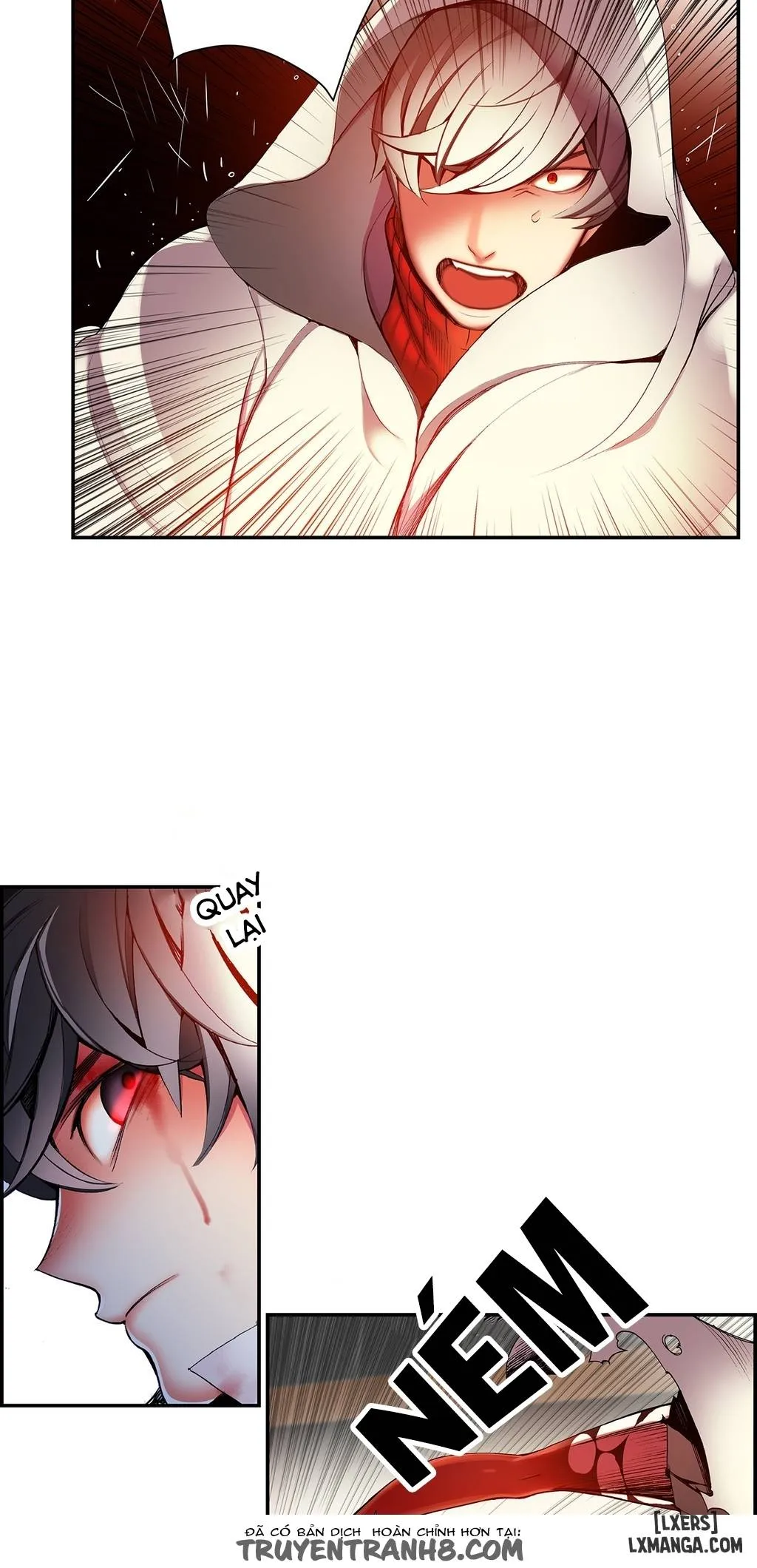 HentaiVN.net - Ảnh 6 - Lilith Cord - Chapter 19