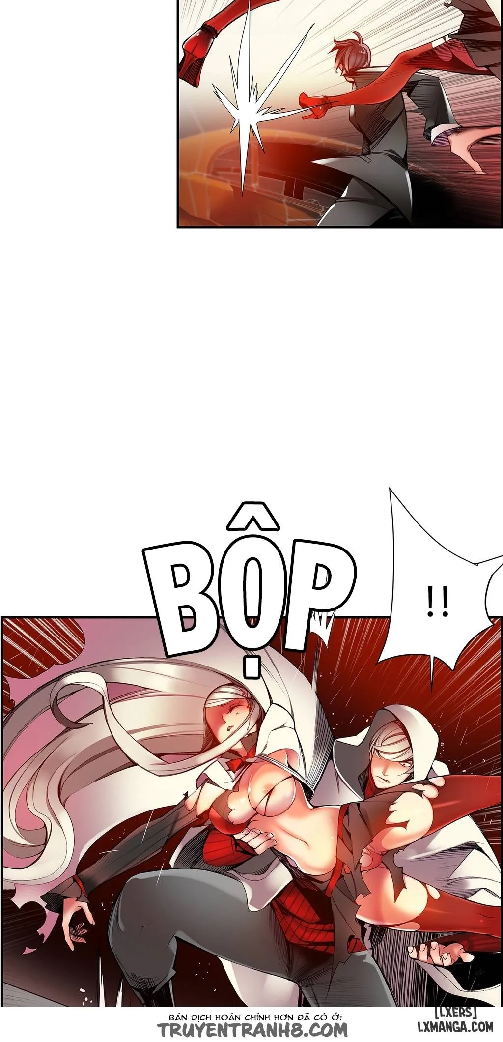 HentaiVN.net - Ảnh 7 - Lilith Cord - Chapter 19