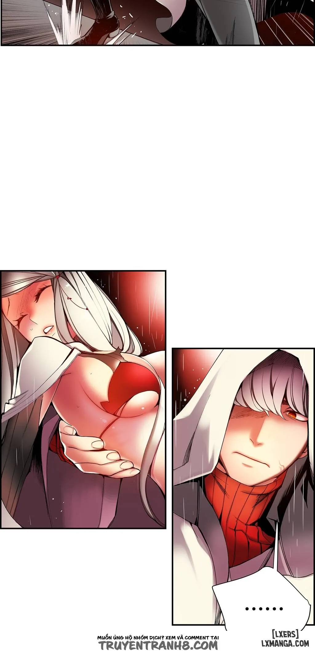 HentaiVN.net - Ảnh 8 - Lilith Cord - Chapter 19