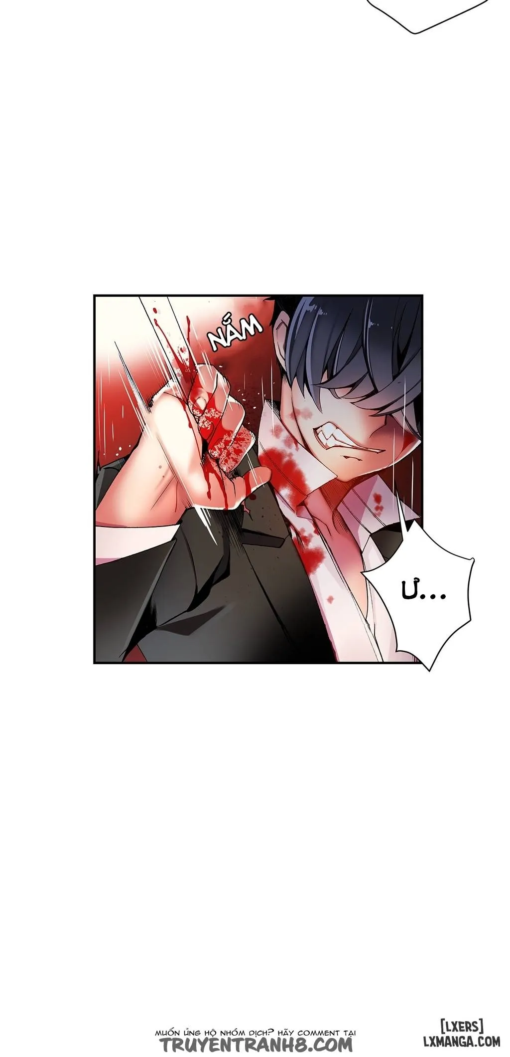 HentaiVN.net - Ảnh 9 - Lilith Cord - Chapter 19