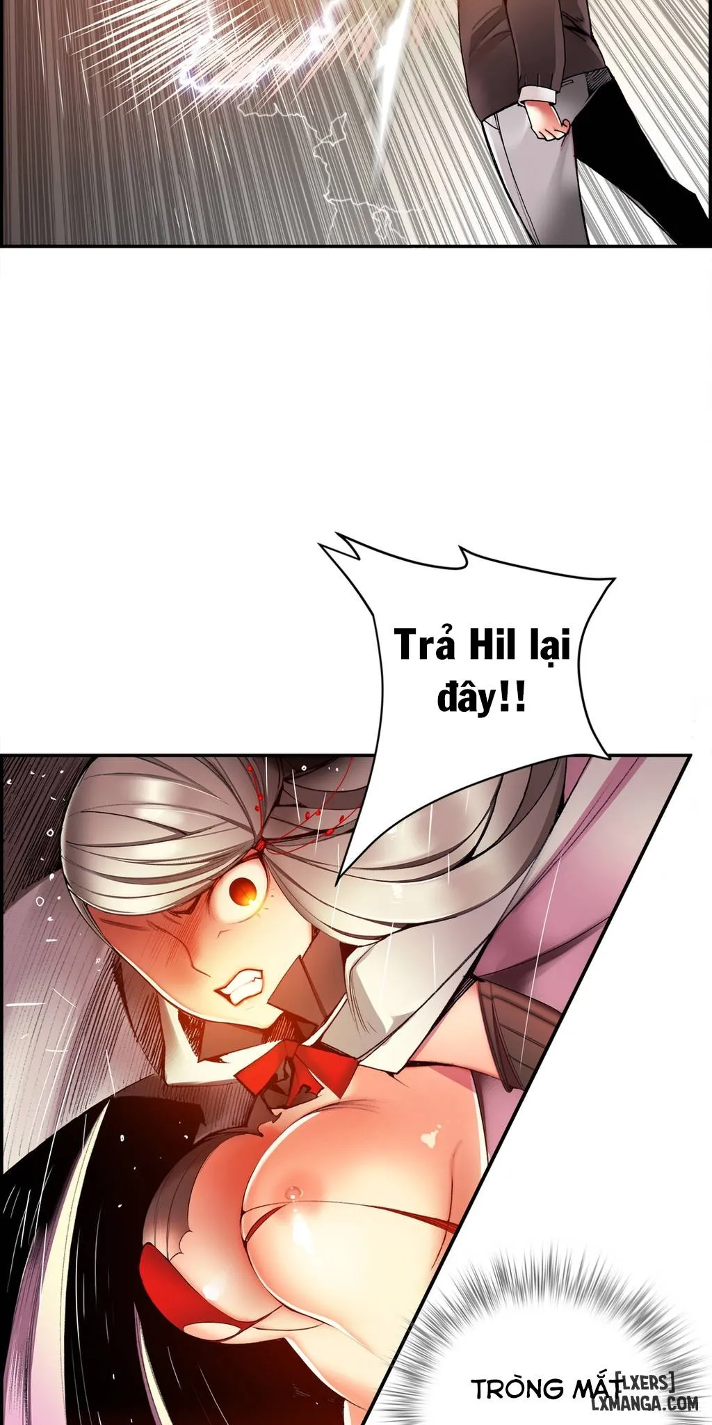 HentaiVN.net - Ảnh 11 - Lilith Cord - Chapter 20