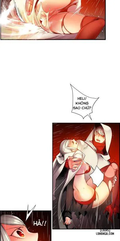HentaiVN.net - Ảnh 14 - Lilith Cord - Chapter 20