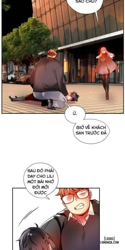 HentaiVN.net - Ảnh 21 - Lilith Cord - Chapter 20