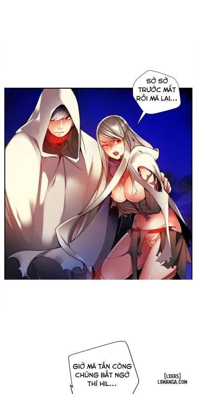 HentaiVN.net - Ảnh 22 - Lilith Cord - Chapter 20