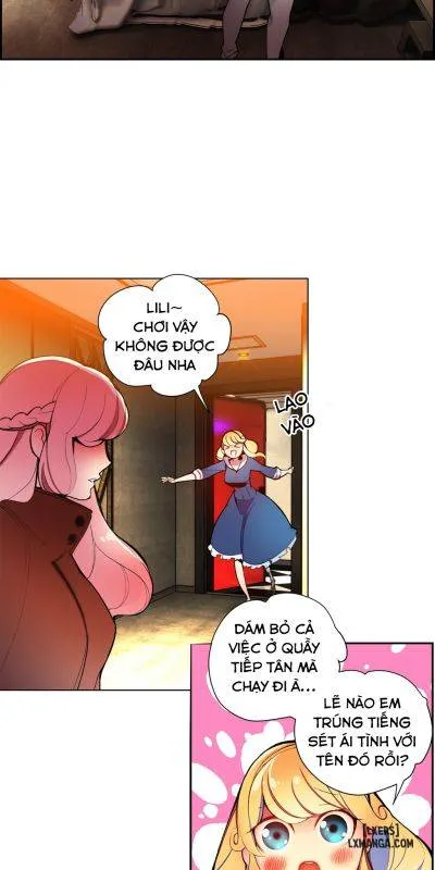 HentaiVN.net - Ảnh 35 - Lilith Cord - Chapter 20