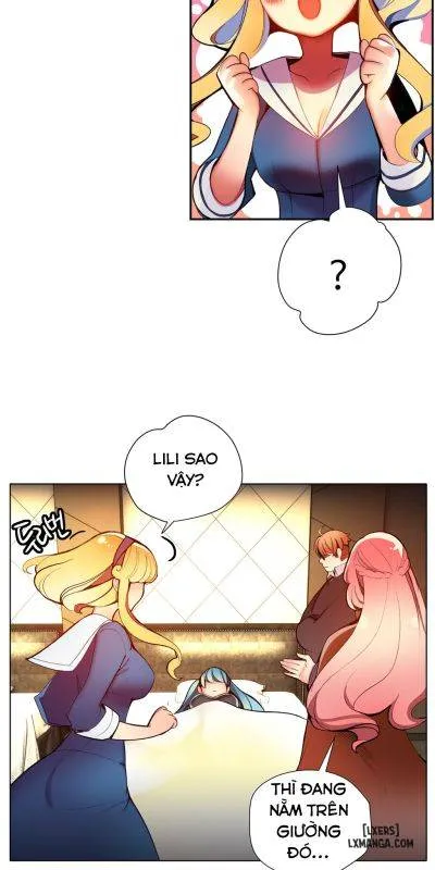 HentaiVN.net - Ảnh 36 - Lilith Cord - Chapter 20