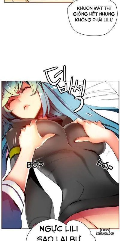 HentaiVN.net - Ảnh 39 - Lilith Cord - Chapter 20