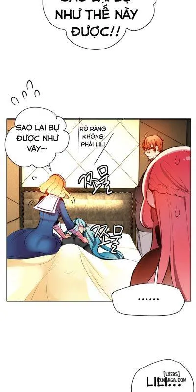 HentaiVN.net - Ảnh 40 - Lilith Cord - Chapter 20