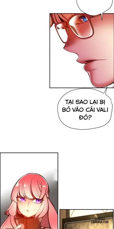 HentaiVN.net - Ảnh 41 - Lilith Cord - Chapter 20