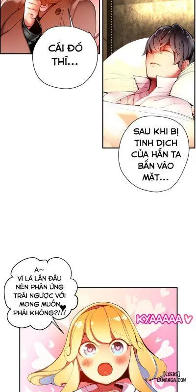 HentaiVN.net - Ảnh 42 - Lilith Cord - Chapter 20