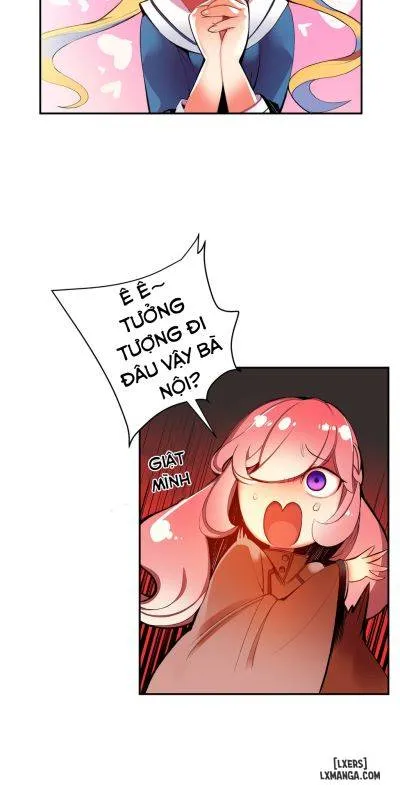 HentaiVN.net - Ảnh 43 - Lilith Cord - Chapter 20