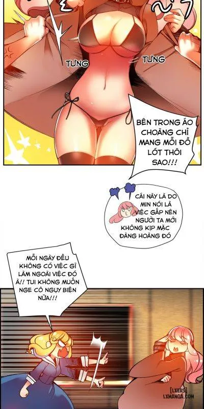 HentaiVN.net - Ảnh 45 - Lilith Cord - Chapter 20