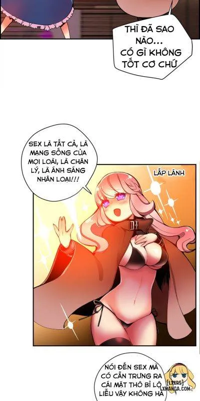 HentaiVN.net - Ảnh 46 - Lilith Cord - Chapter 20