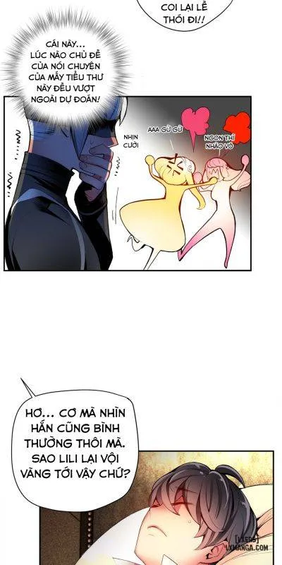 HentaiVN.net - Ảnh 47 - Lilith Cord - Chapter 20