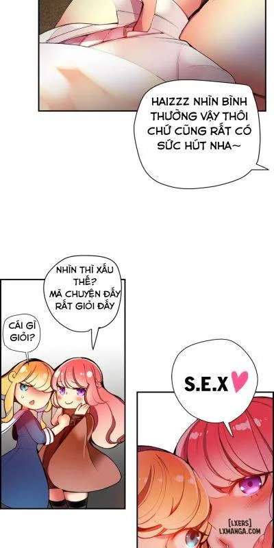 HentaiVN.net - Ảnh 48 - Lilith Cord - Chapter 20