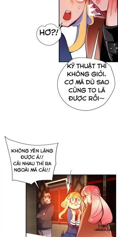 HentaiVN.net - Ảnh 49 - Lilith Cord - Chapter 20