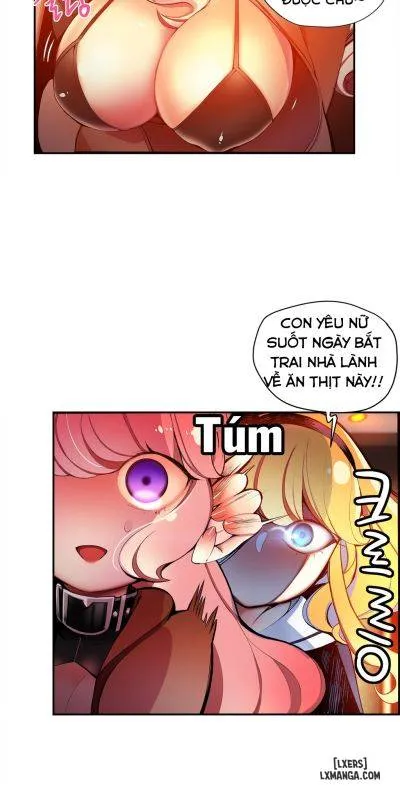 HentaiVN.net - Ảnh 51 - Lilith Cord - Chapter 20