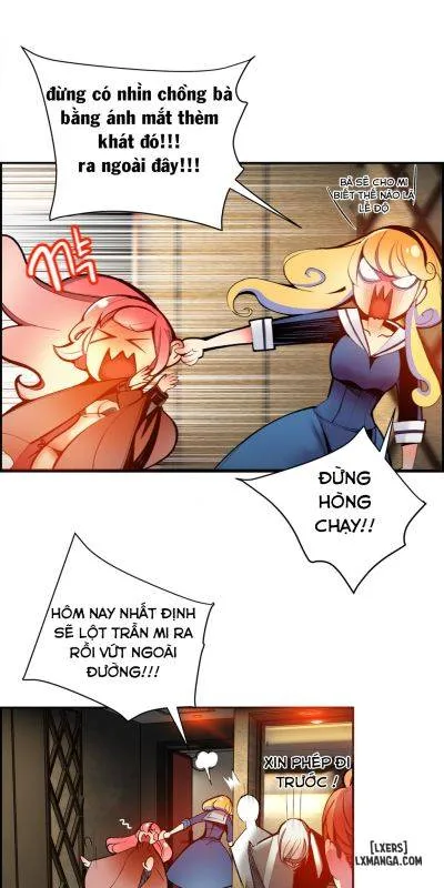 HentaiVN.net - Ảnh 52 - Lilith Cord - Chapter 20