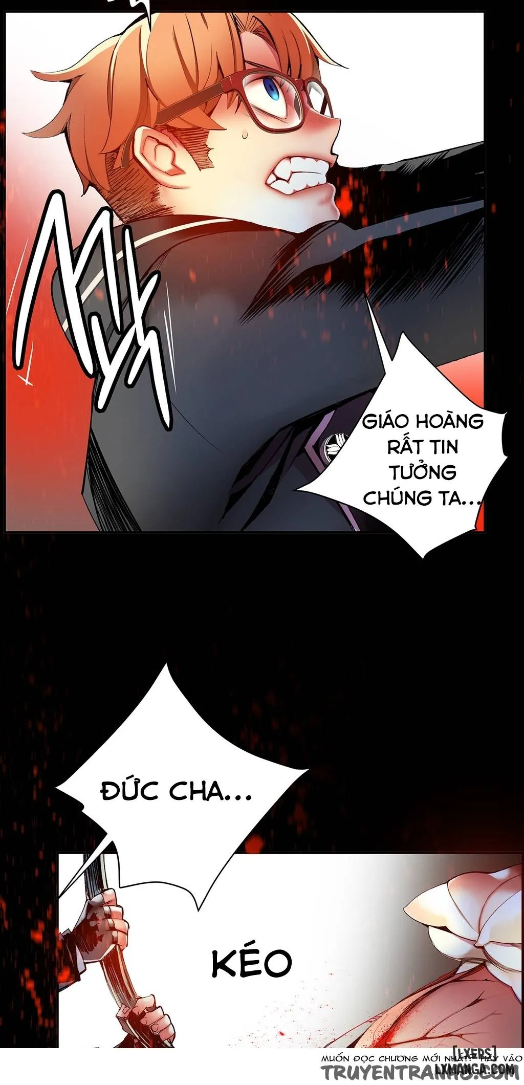 HentaiVN.net - Ảnh 11 - Lilith Cord - Chapter 21