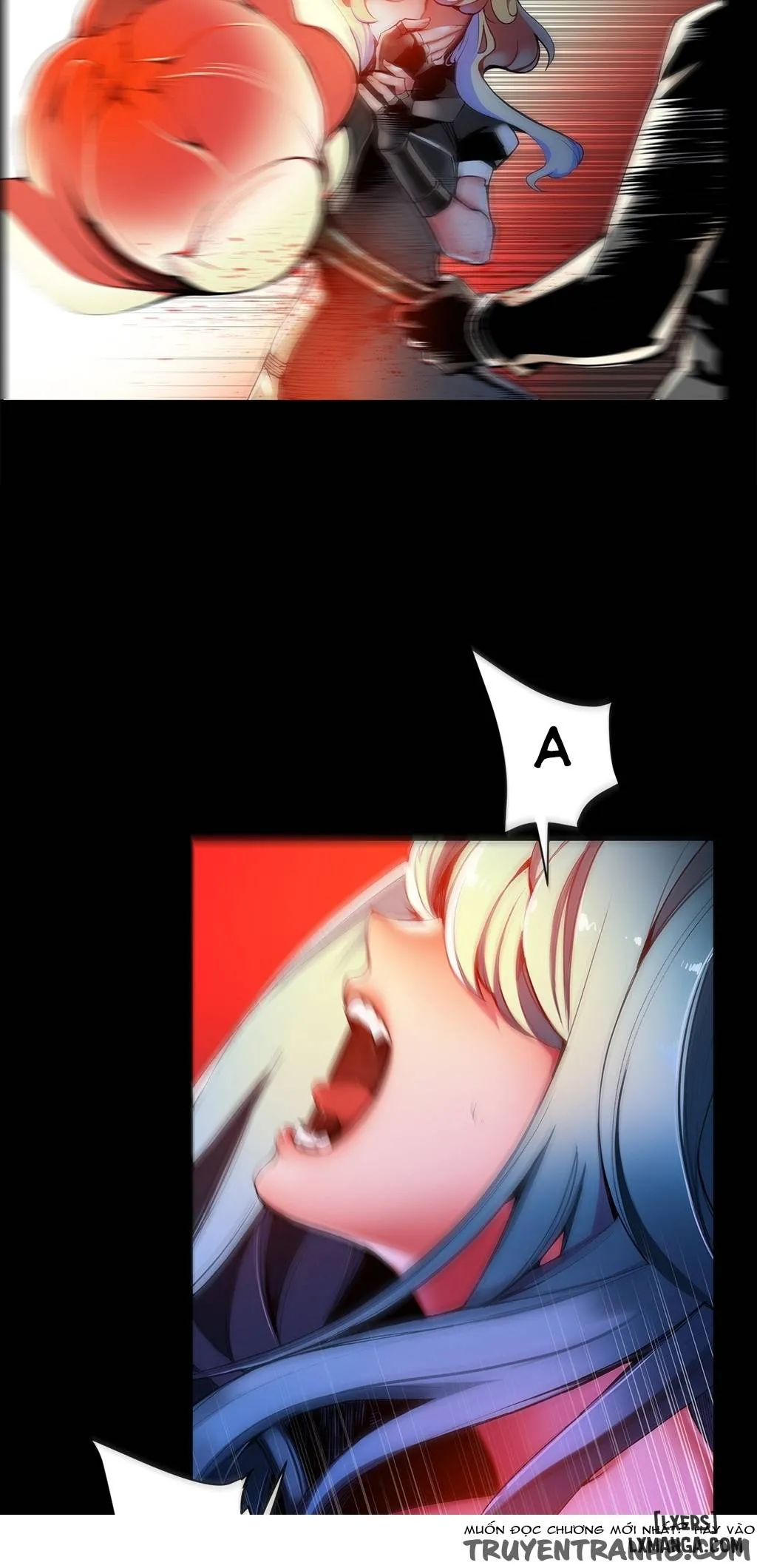 HentaiVN.net - Ảnh 15 - Lilith Cord - Chapter 21