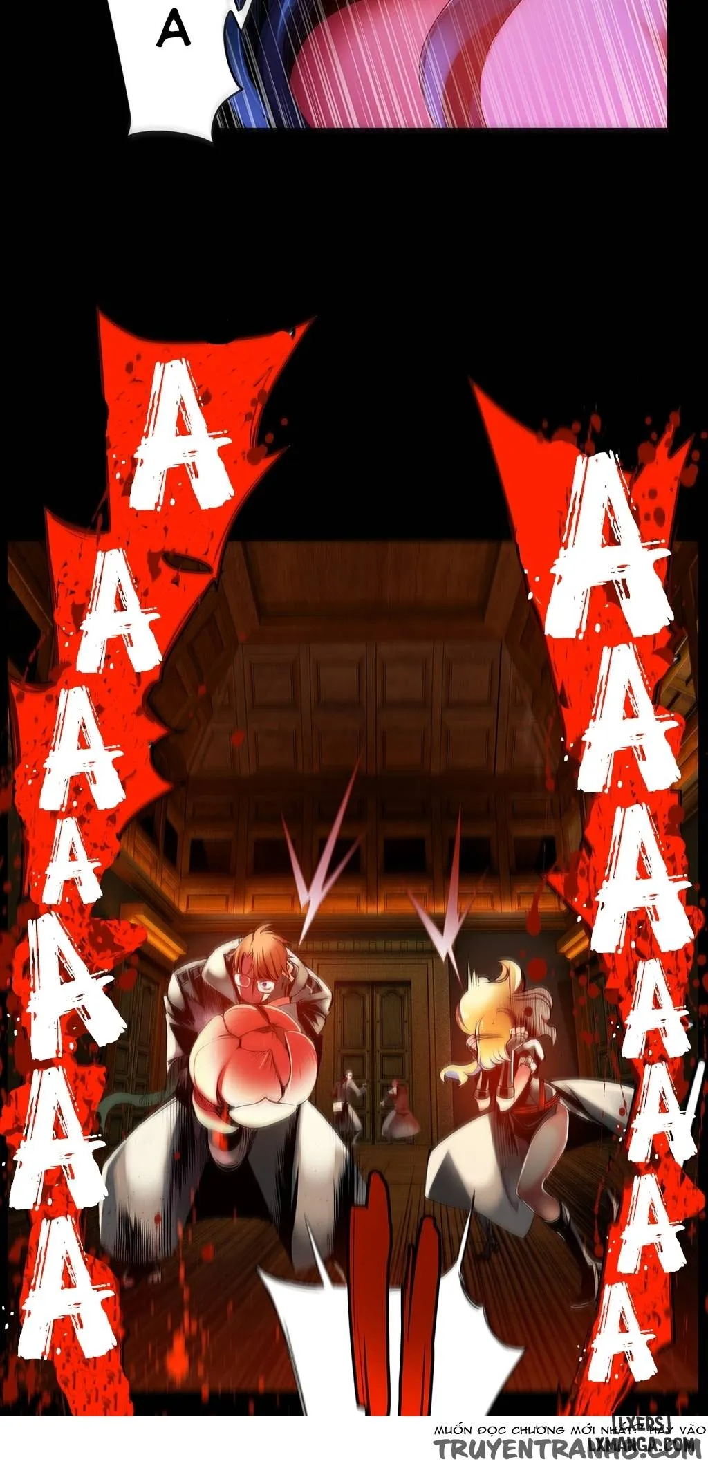 HentaiVN.net - Ảnh 16 - Lilith Cord - Chapter 21