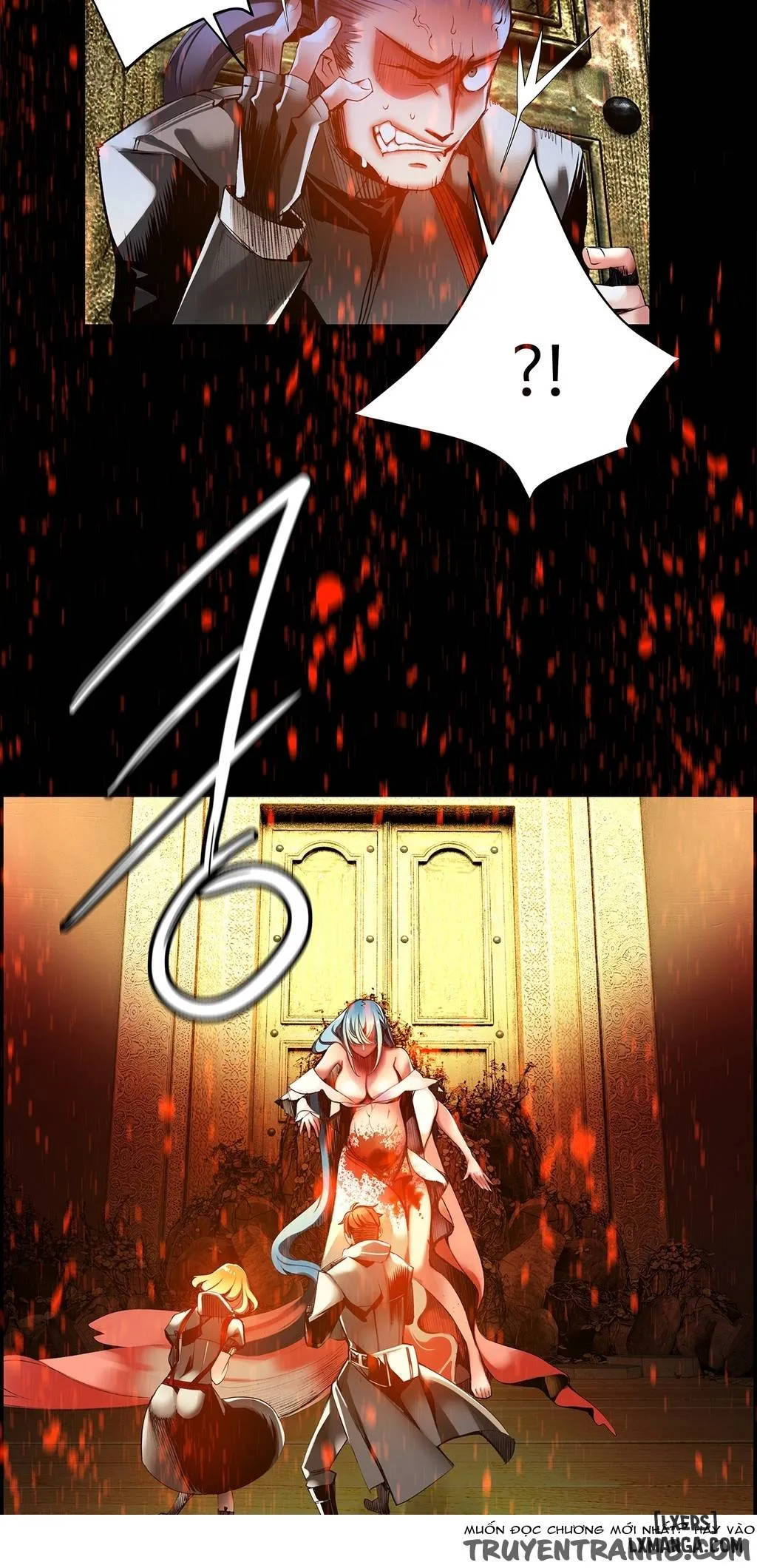 HentaiVN.net - Ảnh 18 - Lilith Cord - Chapter 21