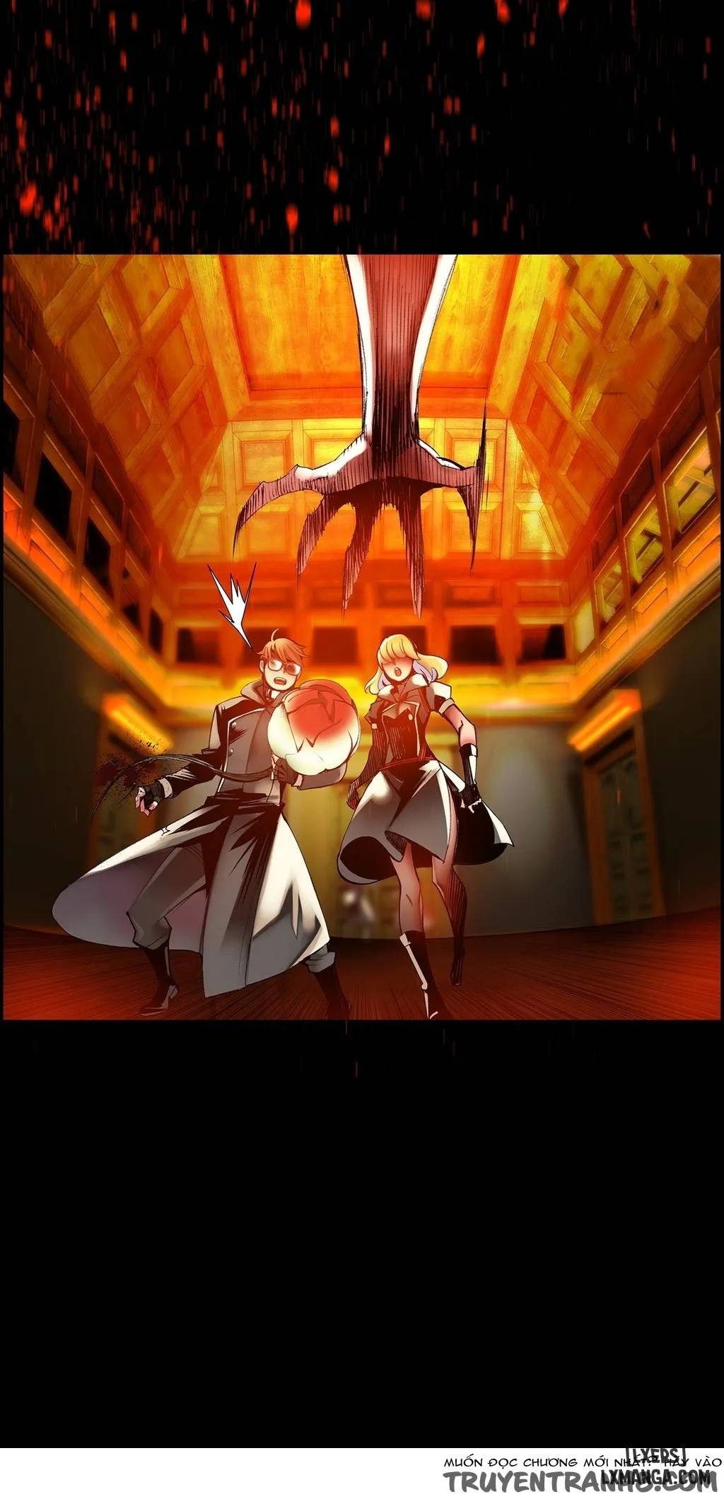 HentaiVN.net - Ảnh 20 - Lilith Cord - Chapter 21