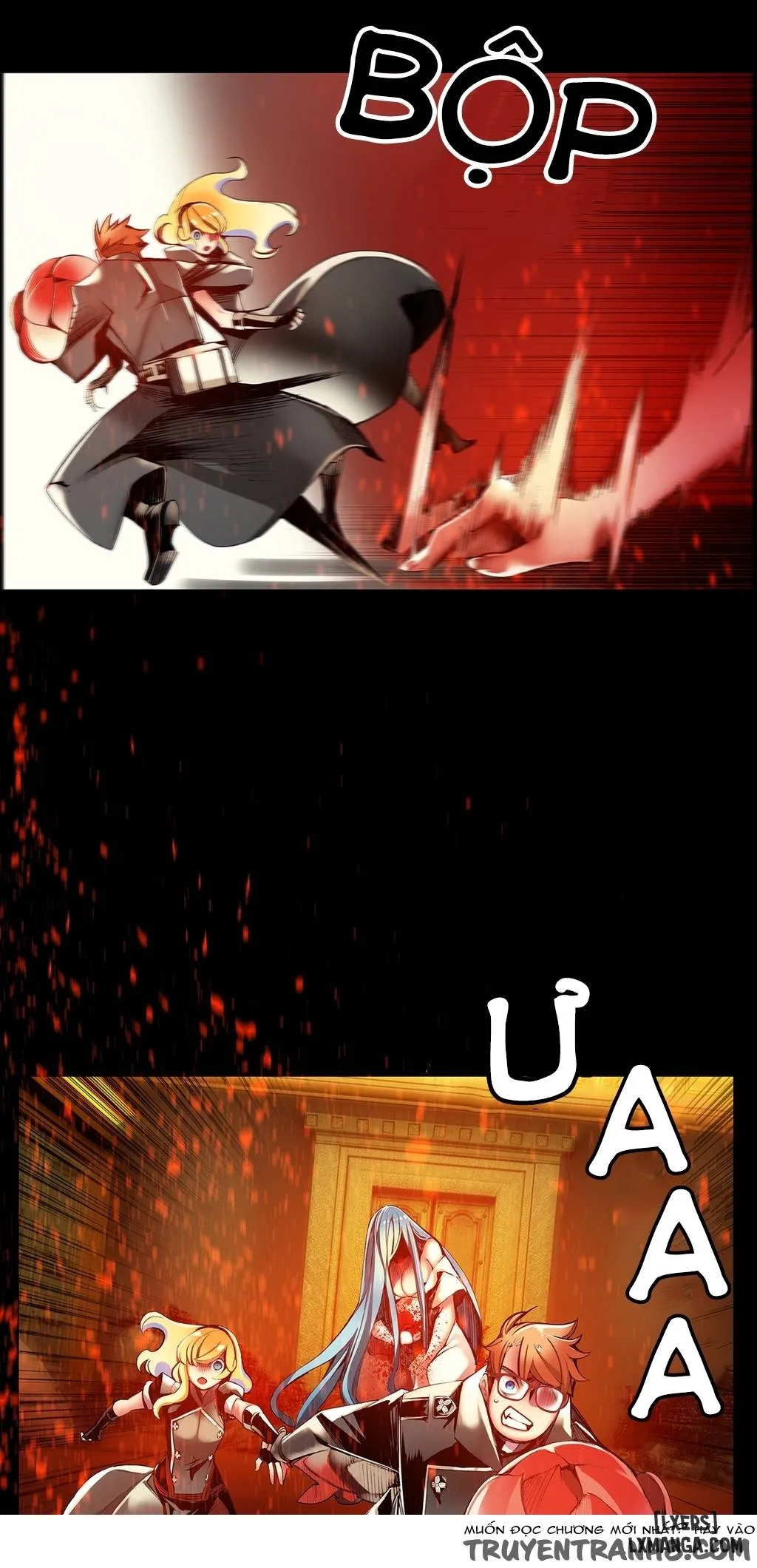 HentaiVN.net - Ảnh 21 - Lilith Cord - Chapter 21