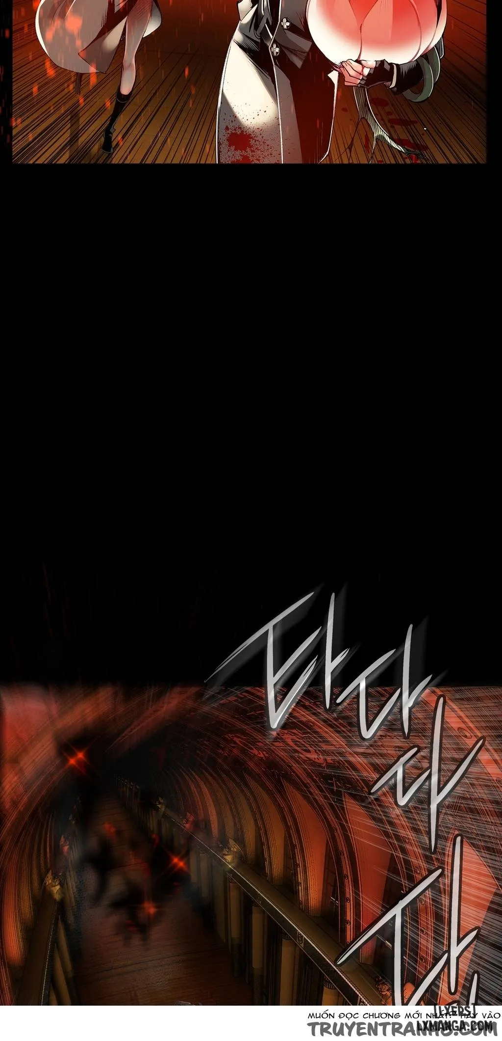 HentaiVN.net - Ảnh 22 - Lilith Cord - Chapter 21