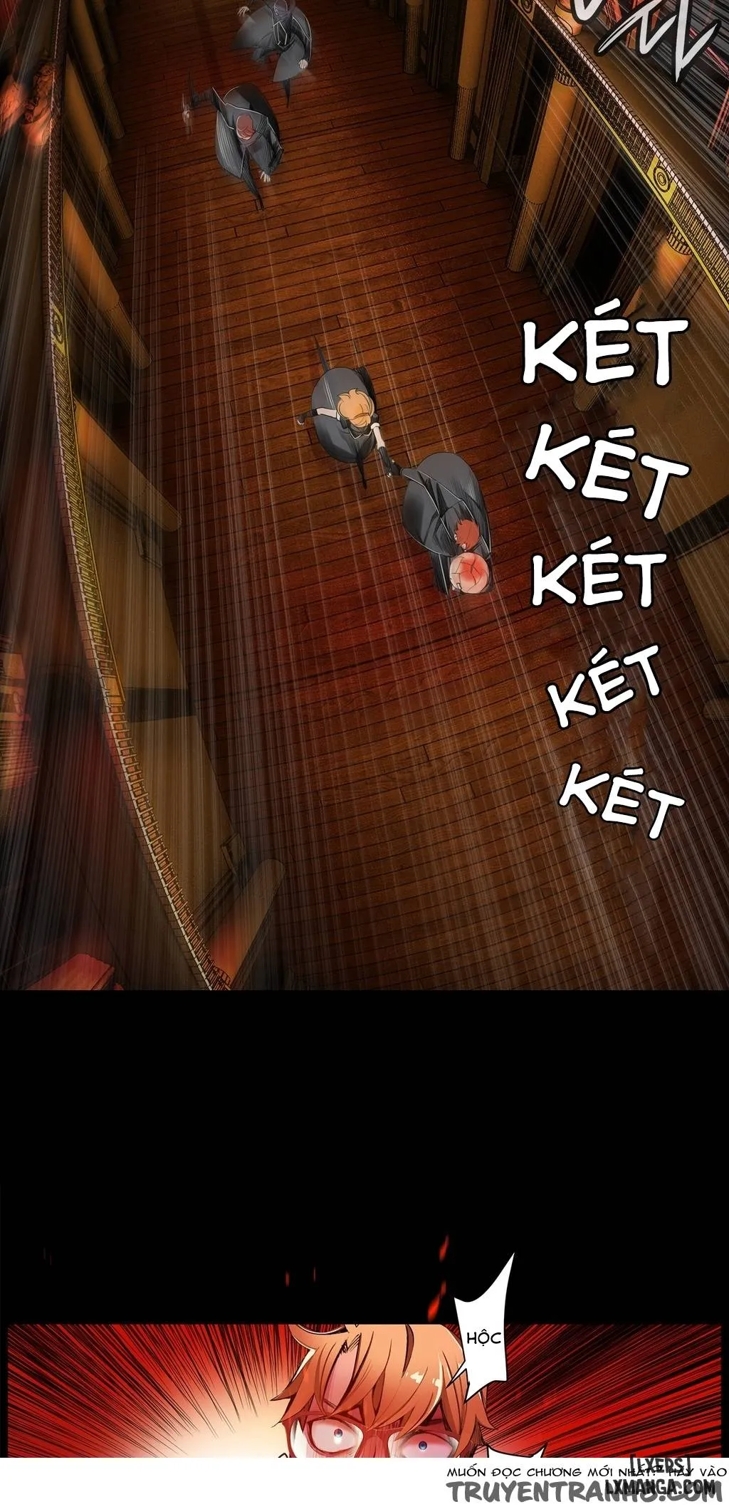 HentaiVN.net - Ảnh 23 - Lilith Cord - Chapter 21