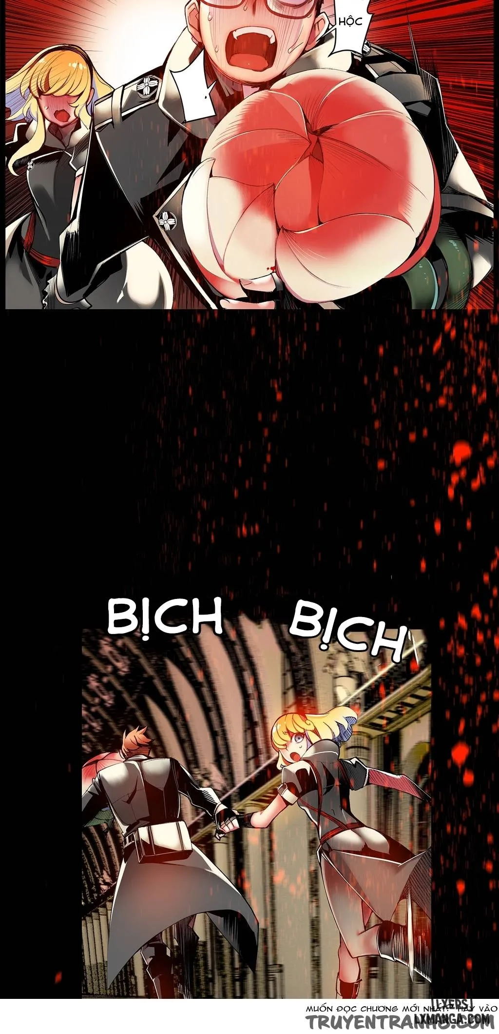 HentaiVN.net - Ảnh 24 - Lilith Cord - Chapter 21