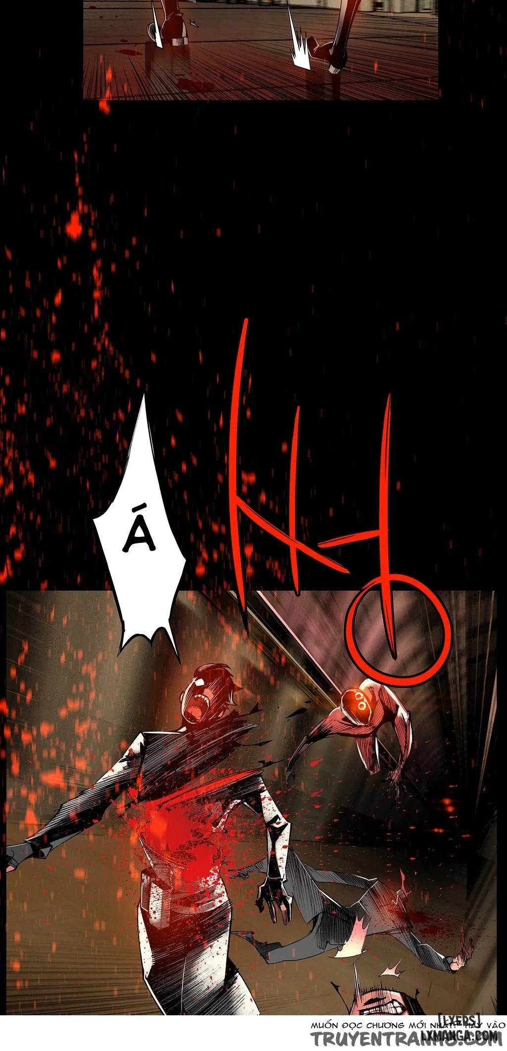 HentaiVN.net - Ảnh 25 - Lilith Cord - Chapter 21