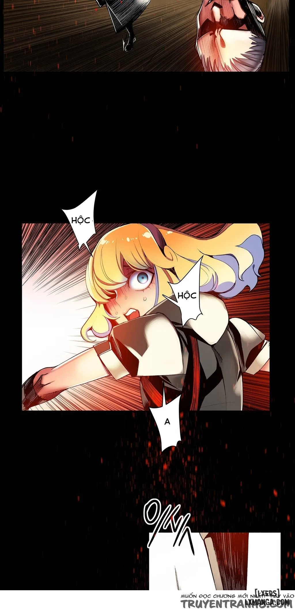 HentaiVN.net - Ảnh 26 - Lilith Cord - Chapter 21