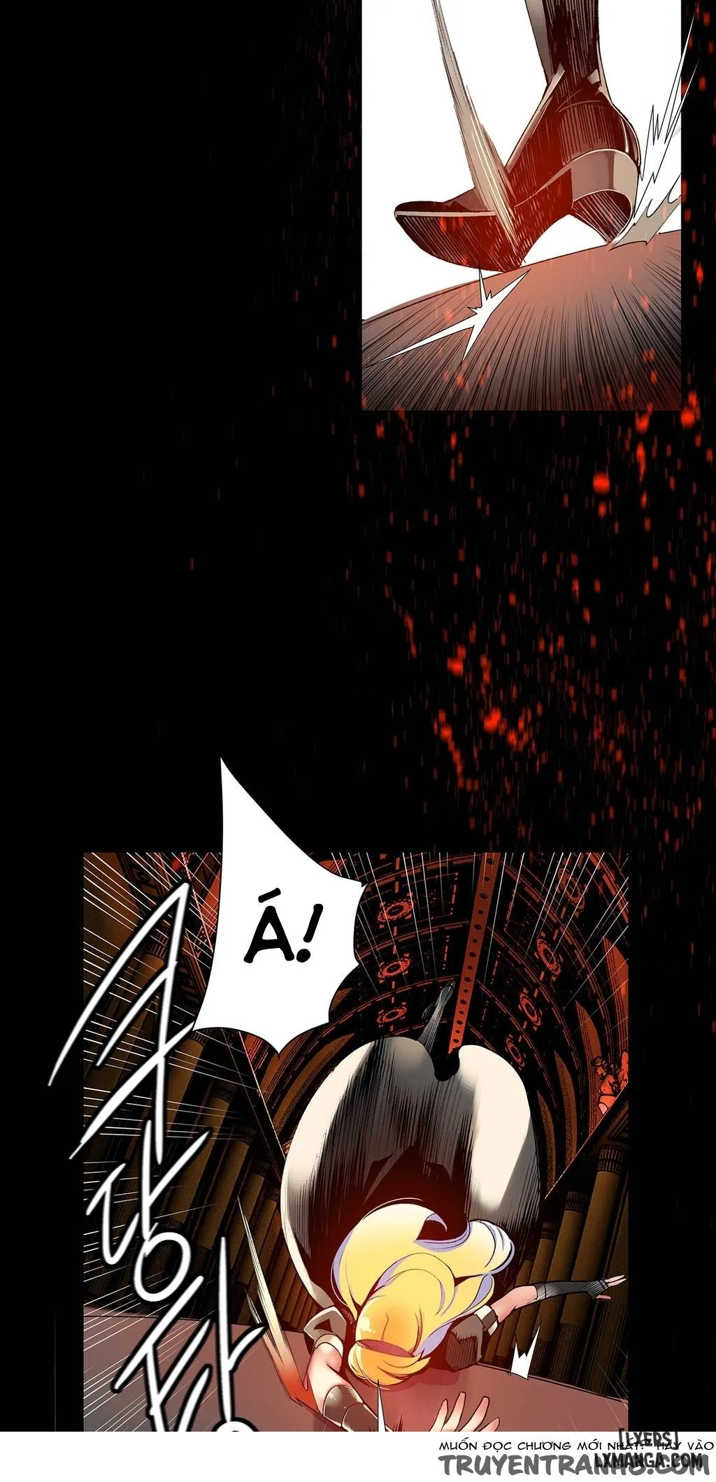 HentaiVN.net - Ảnh 27 - Lilith Cord - Chapter 21