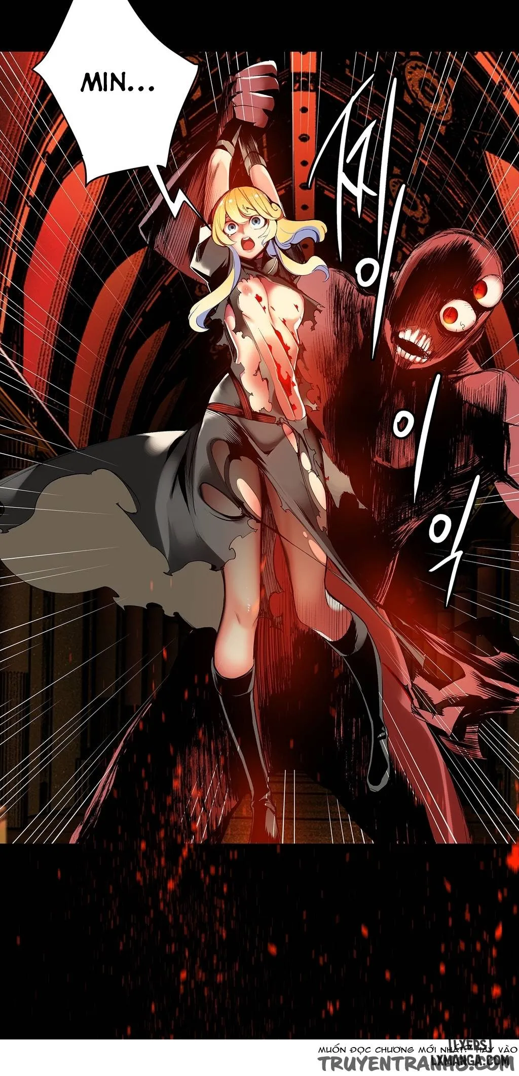 HentaiVN.net - Ảnh 29 - Lilith Cord - Chapter 21