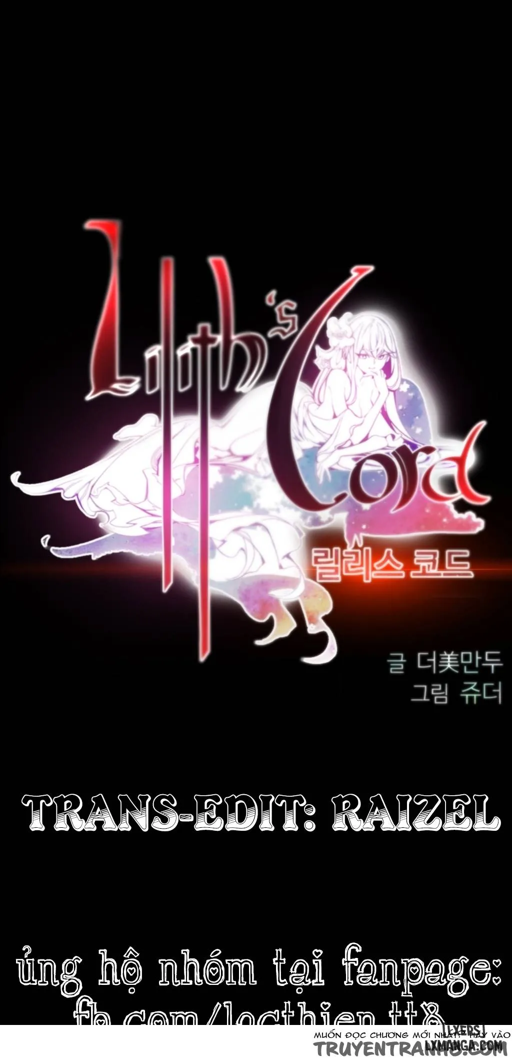 HentaiVN.net - Ảnh 3 - Lilith Cord - Chapter 21
