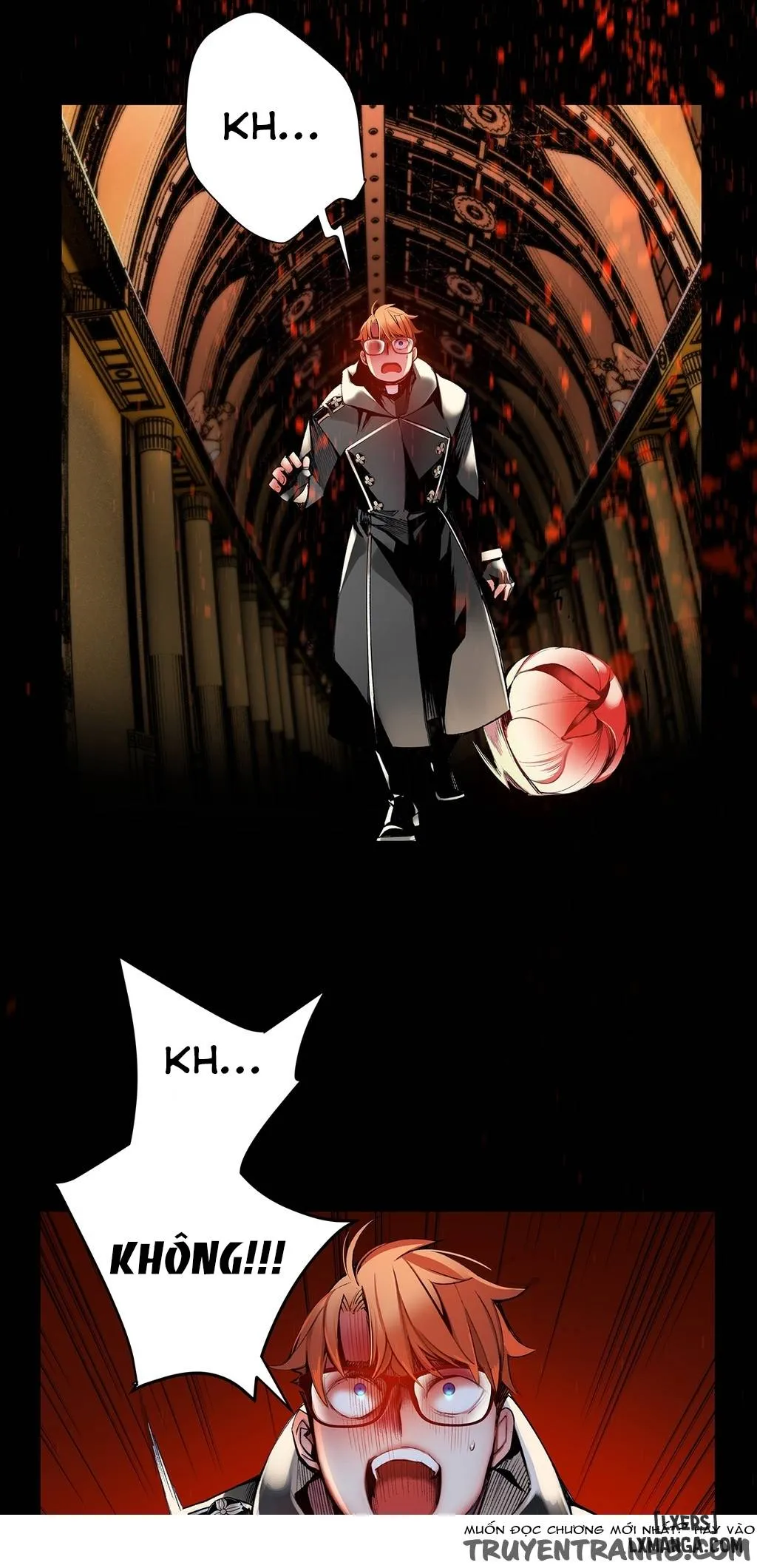 HentaiVN.net - Ảnh 30 - Lilith Cord - Chapter 21