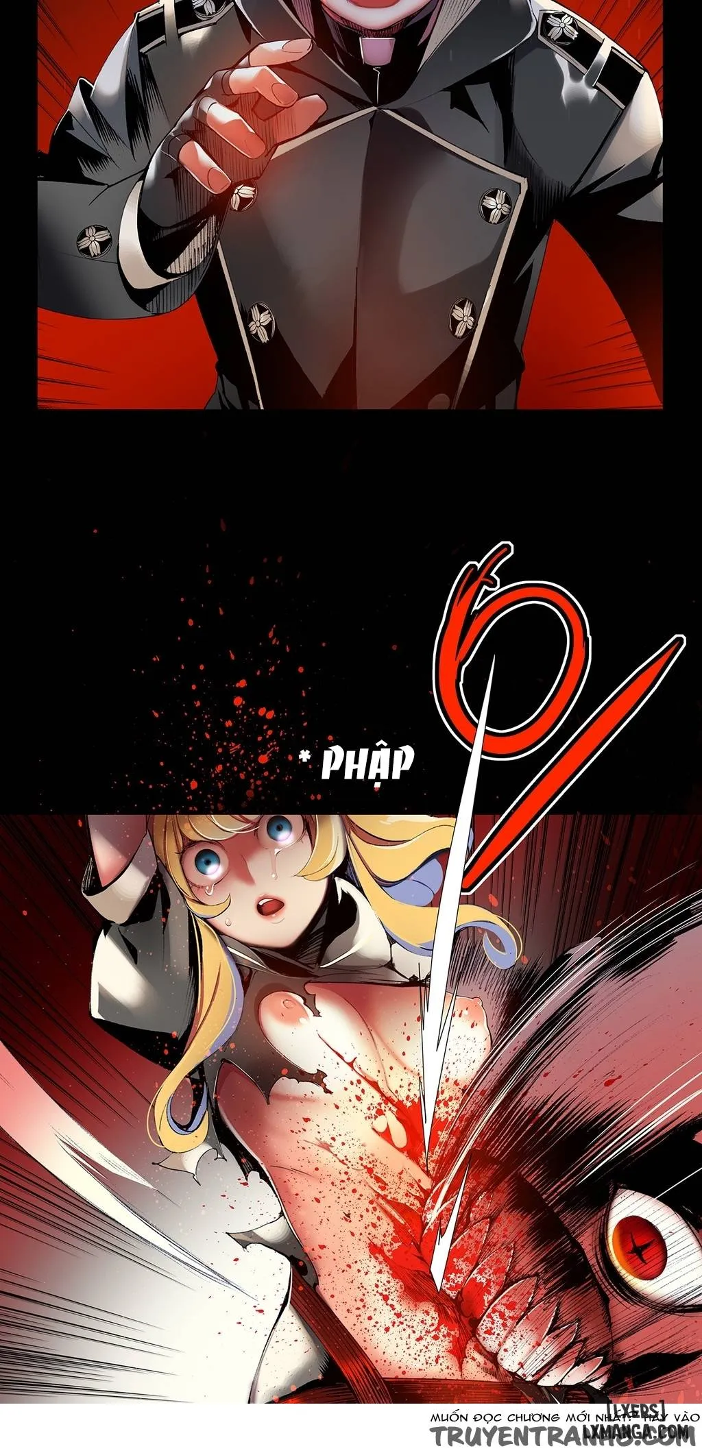 HentaiVN.net - Ảnh 31 - Lilith Cord - Chapter 21