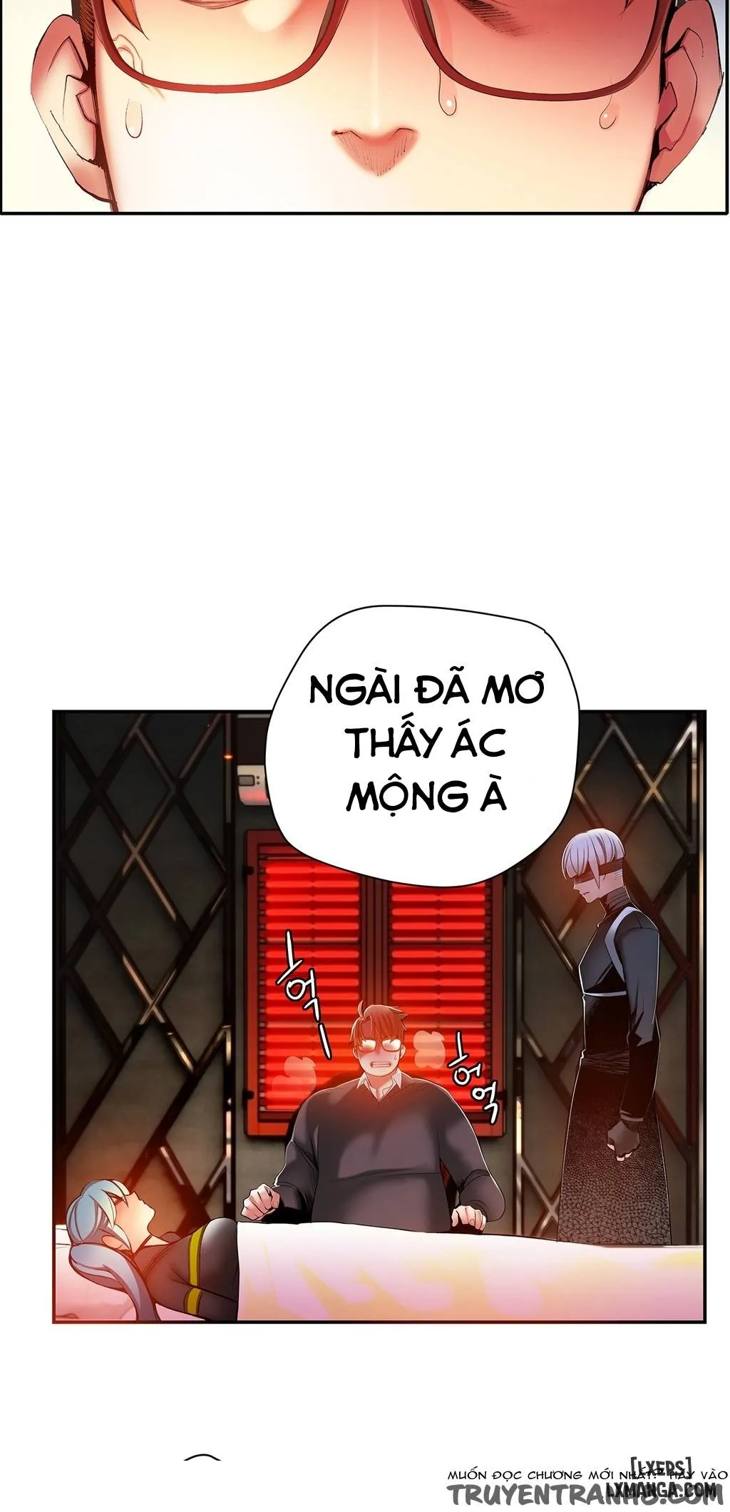 HentaiVN.net - Ảnh 35 - Lilith Cord - Chapter 21