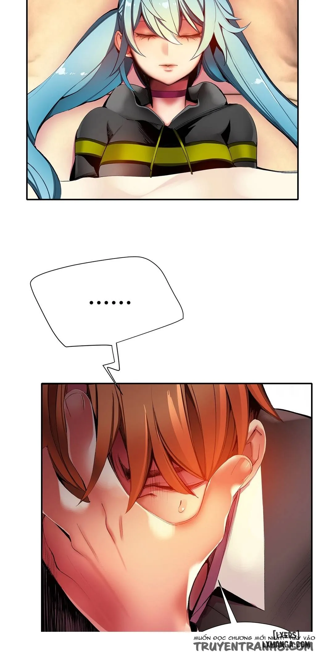 HentaiVN.net - Ảnh 38 - Lilith Cord - Chapter 21