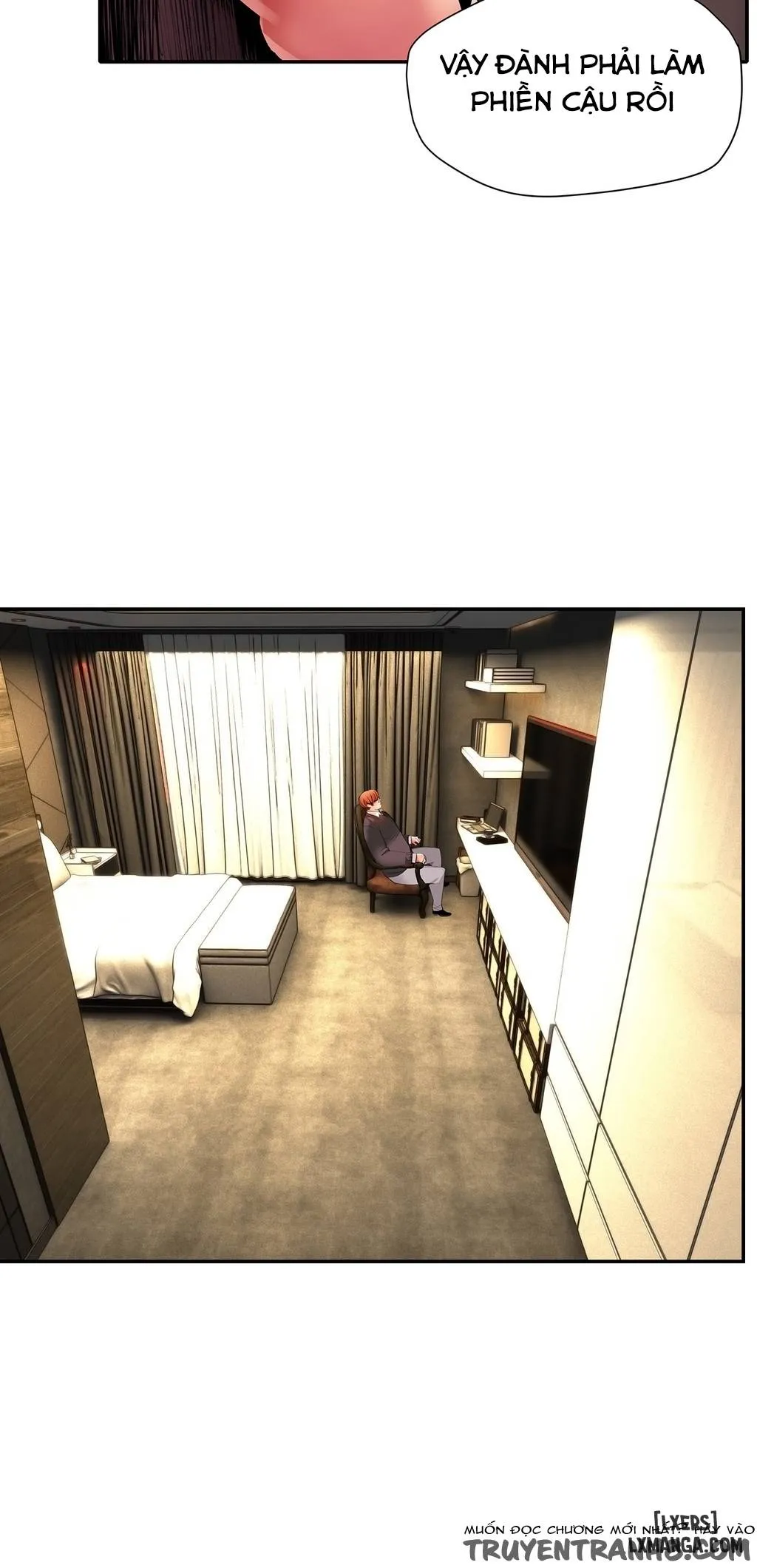 HentaiVN.net - Ảnh 39 - Lilith Cord - Chapter 21