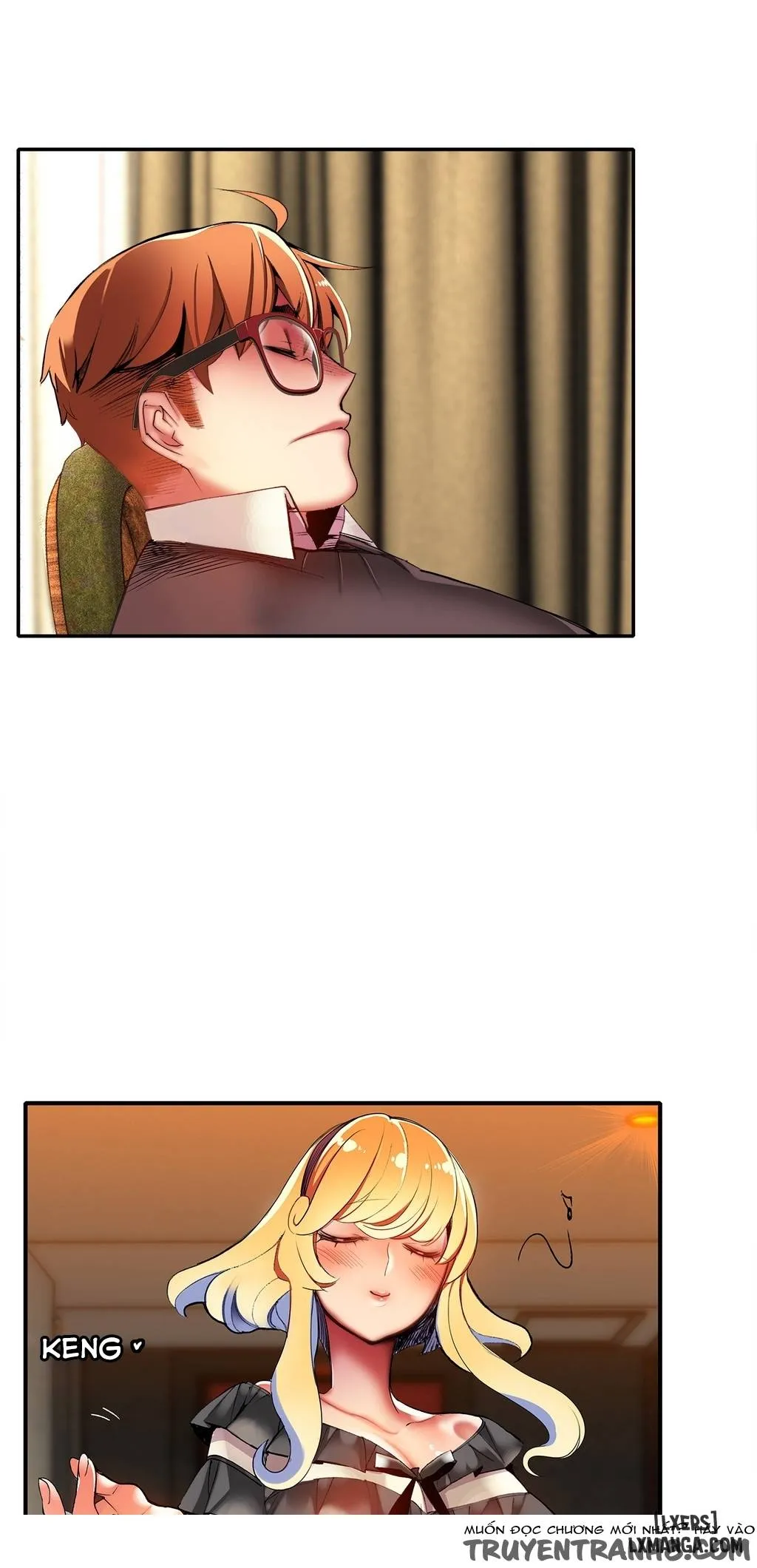 HentaiVN.net - Ảnh 40 - Lilith Cord - Chapter 21