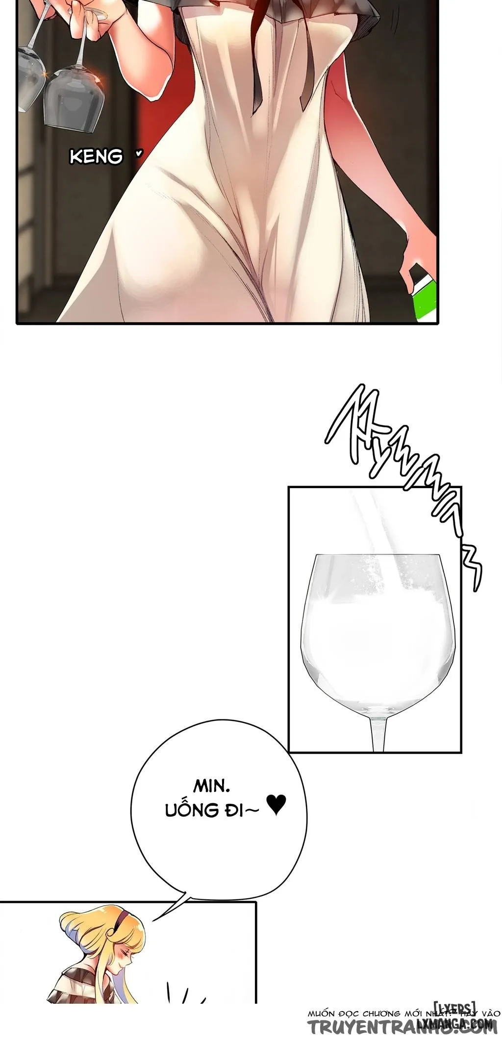 HentaiVN.net - Ảnh 41 - Lilith Cord - Chapter 21