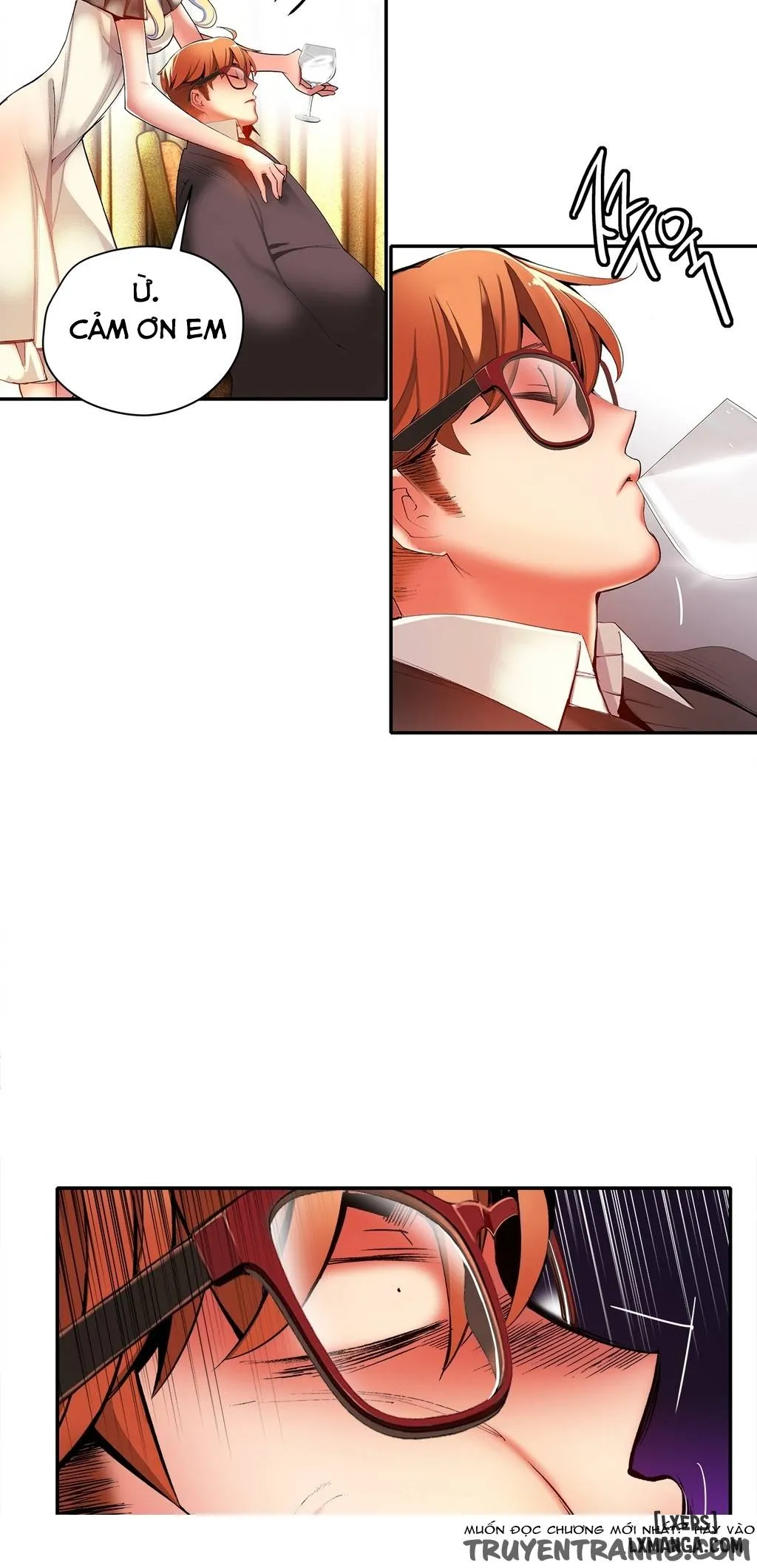 HentaiVN.net - Ảnh 42 - Lilith Cord - Chapter 21