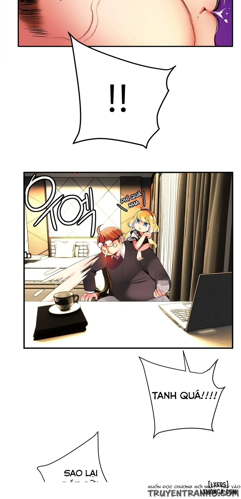 HentaiVN.net - Ảnh 43 - Lilith Cord - Chapter 21